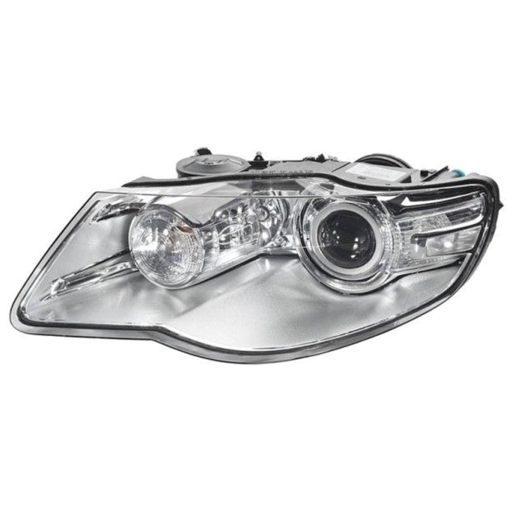 Farol Principal Hella Direito Xenon Touareg 2006 até 2010