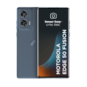 Smartphone Motorola Edge 50 Fusion 5G - 256GB 16GB (8GB RAM+8GB Ram Boost) 50MP Sony AI Camera IP68 NFC