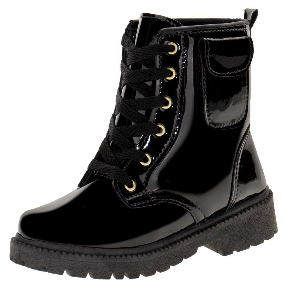 Bota Infantil Coturno Gracinha 88