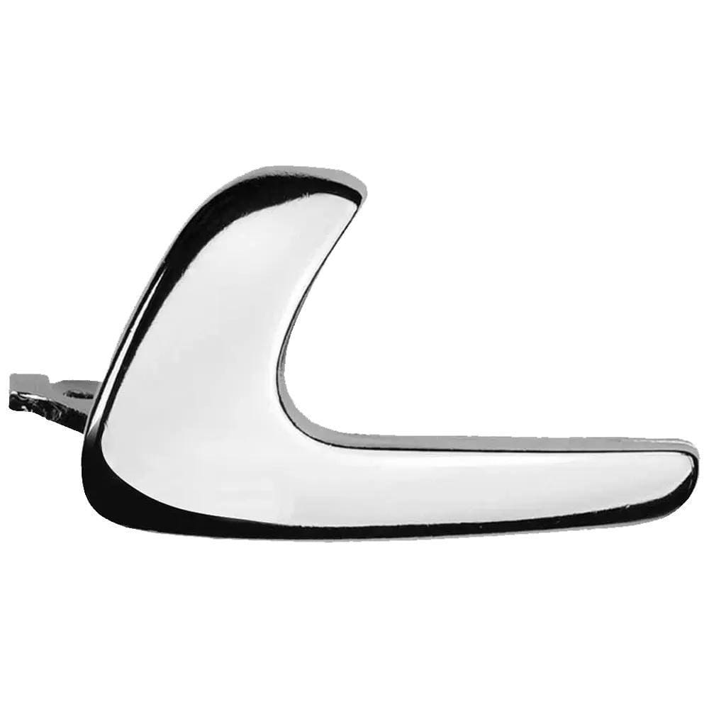 Maçaneta Interna Porta Diant Tras LD Cromada Gol G2 G3