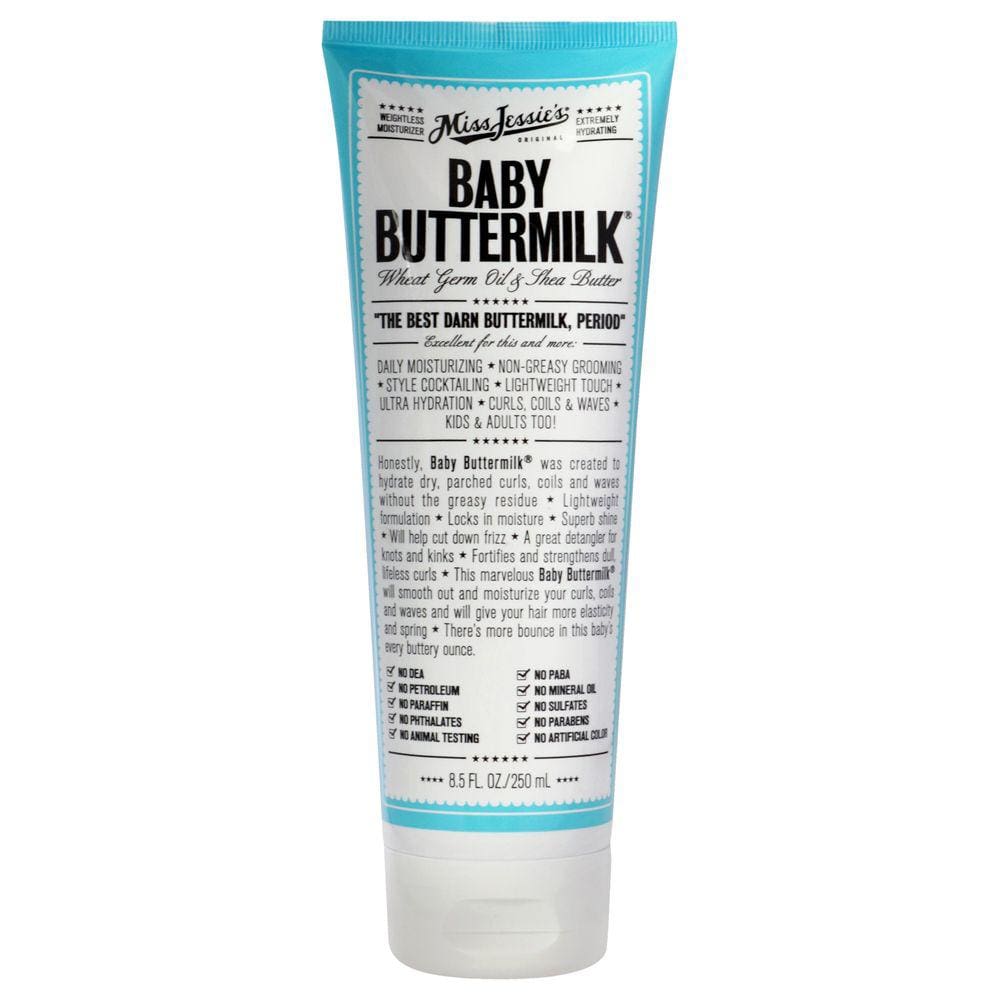 Creme Miss Jessies Baby Buttermilk unissex 250mL