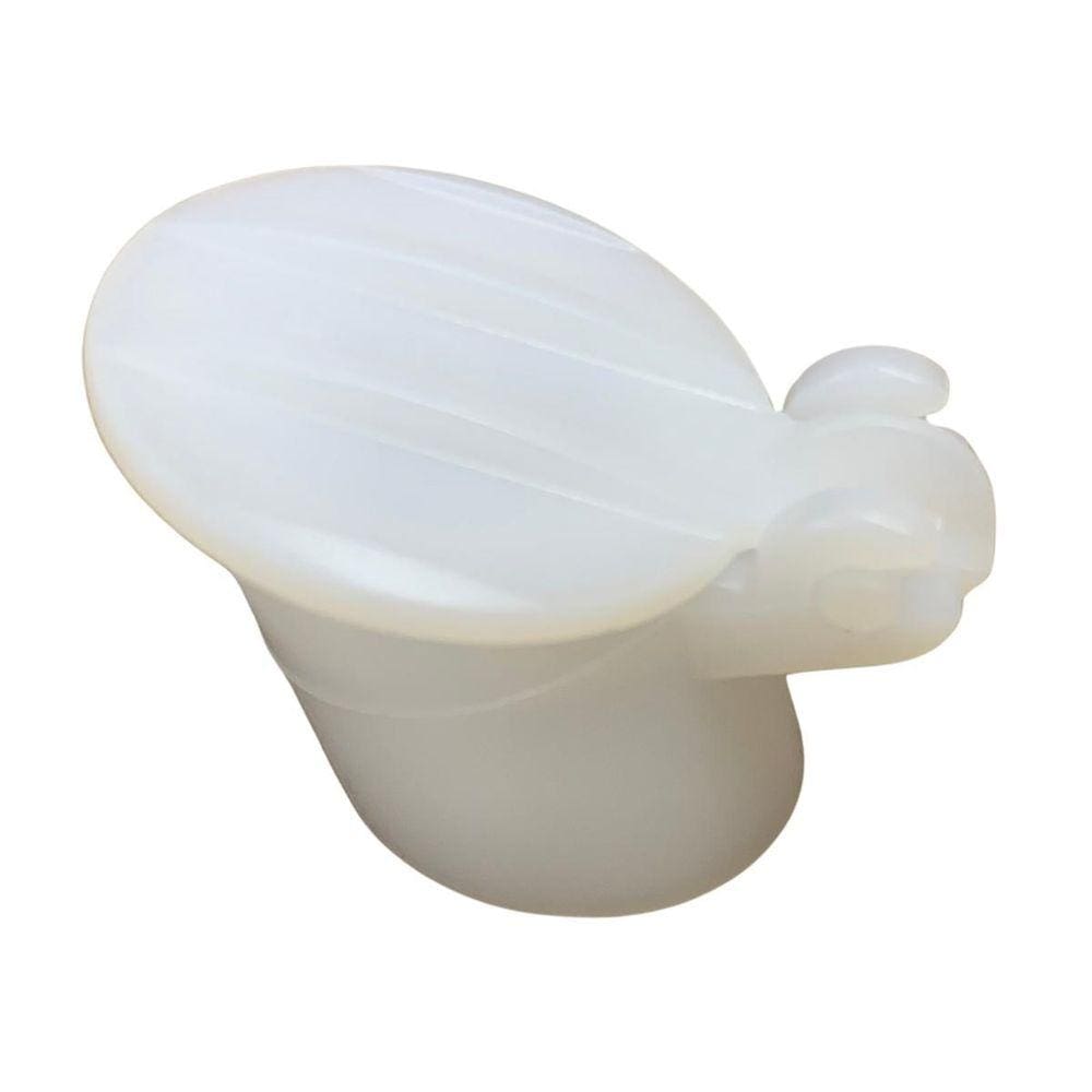 Válvula Tampa Dreno Geladeira Electrolux Tc41 Dw42X Dc33A