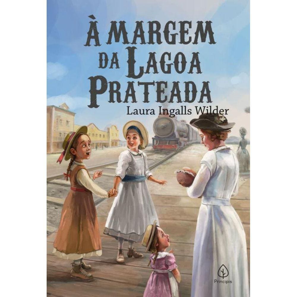 À Margem Da Lagoa Prateada