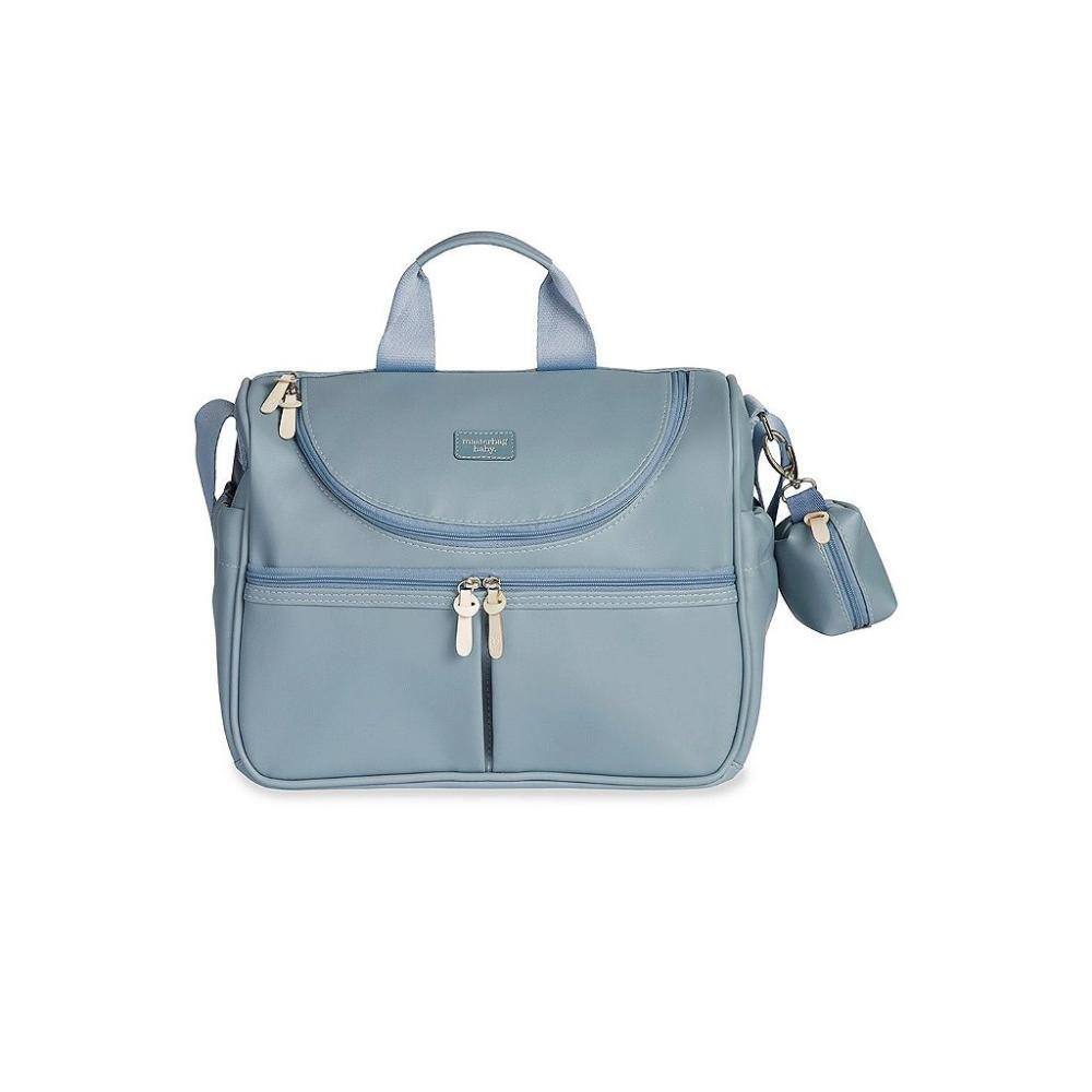 Bolsa de Maternidade MasterBag Nina Carrinhos Azul