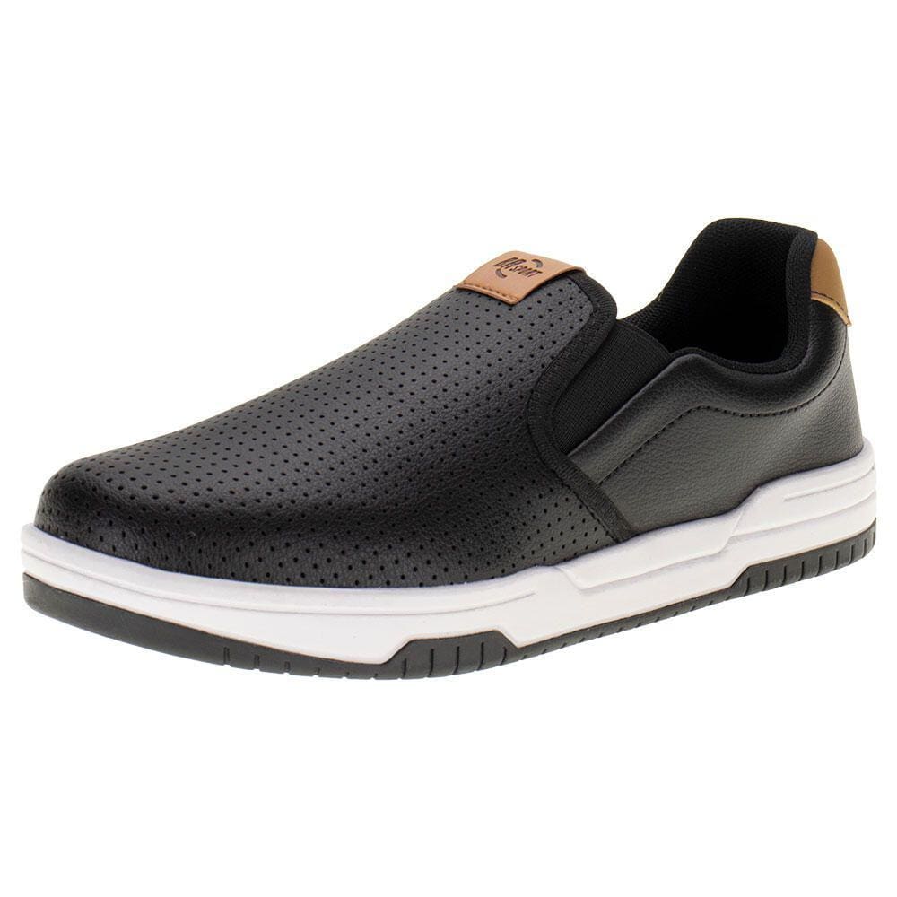 Tênis Masculino Slip On Brsport 2269100