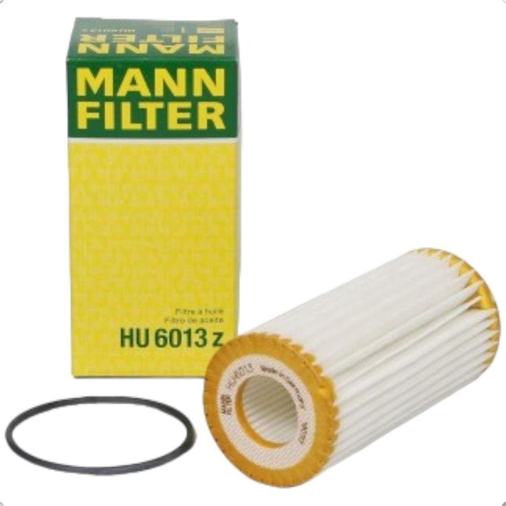 Filtro De Oleo Mann Filter Audi A1 A3 A4 A5 A6 Q3 Q5 Tt Porsche Macan Fusca Jetta Golf Touareg