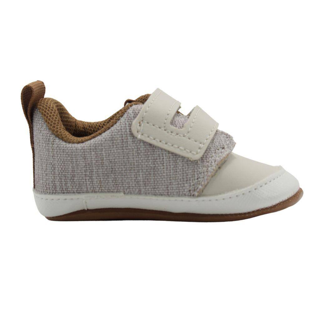Tênis RN Molekinho 2950.259 Branco