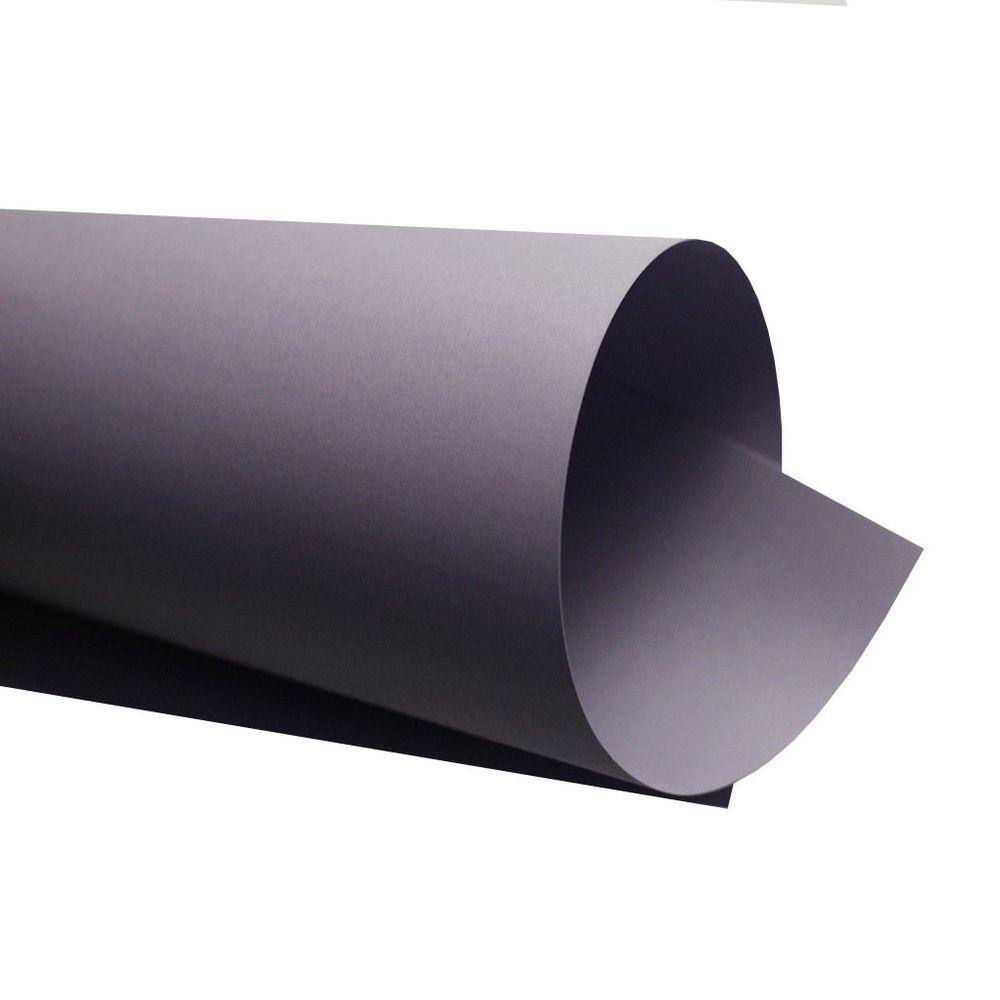 Papel Color Plus 240g - Formato A4 Lilás São Francisco - 10 folhas