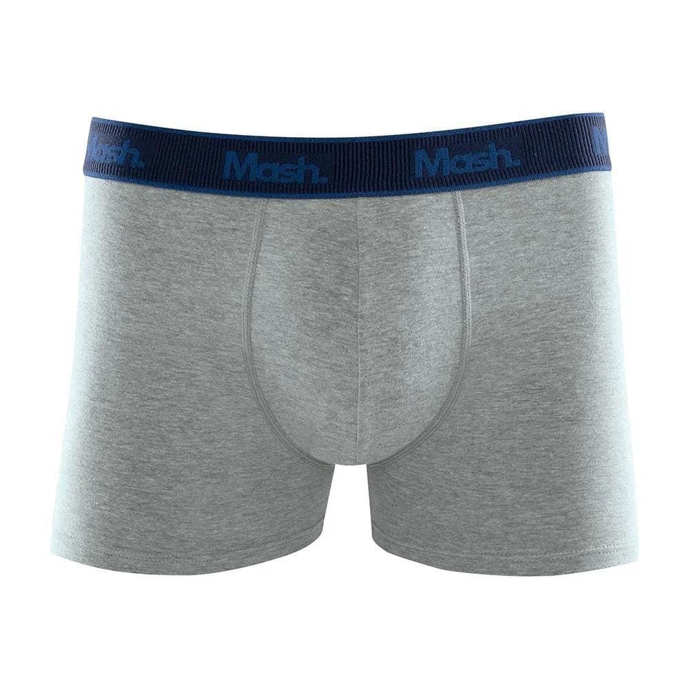 Cueca boxer cotton