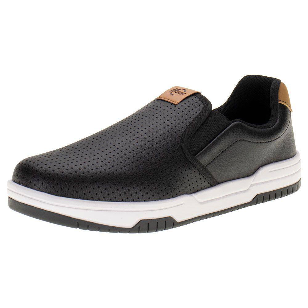 Tênis Masculino Slip On Brsport 2269100