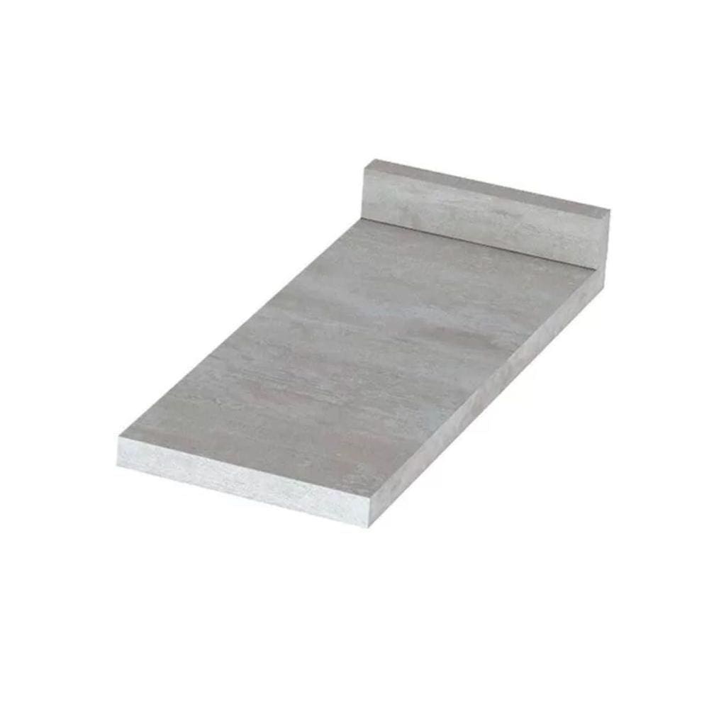 Tampo P- Balcão Cozinha Gabinete 20x53cm Calcare - Henn