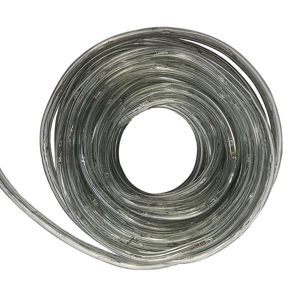 Mangueira Led Pisca Pisca 8 Funções Redonda À Prova D`Água