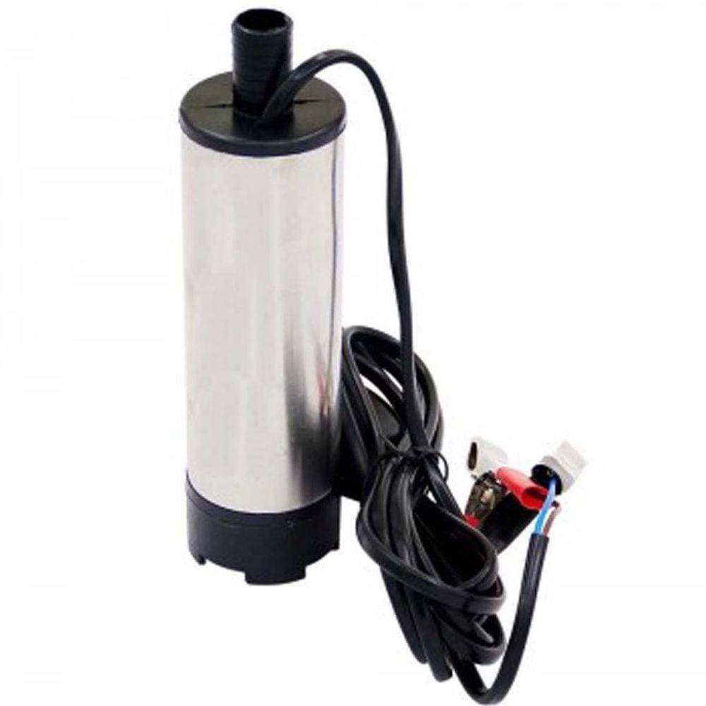 Bomba de Transferência para Óleo 12V 20L 7680 Bremen