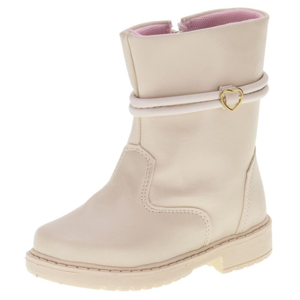 Bota Infantil Doce Menina 1506