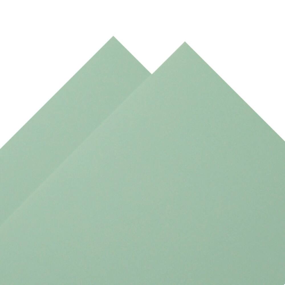 Papel Color Plus 80g - Formato A4 Verde Tahiti - 25 folhas