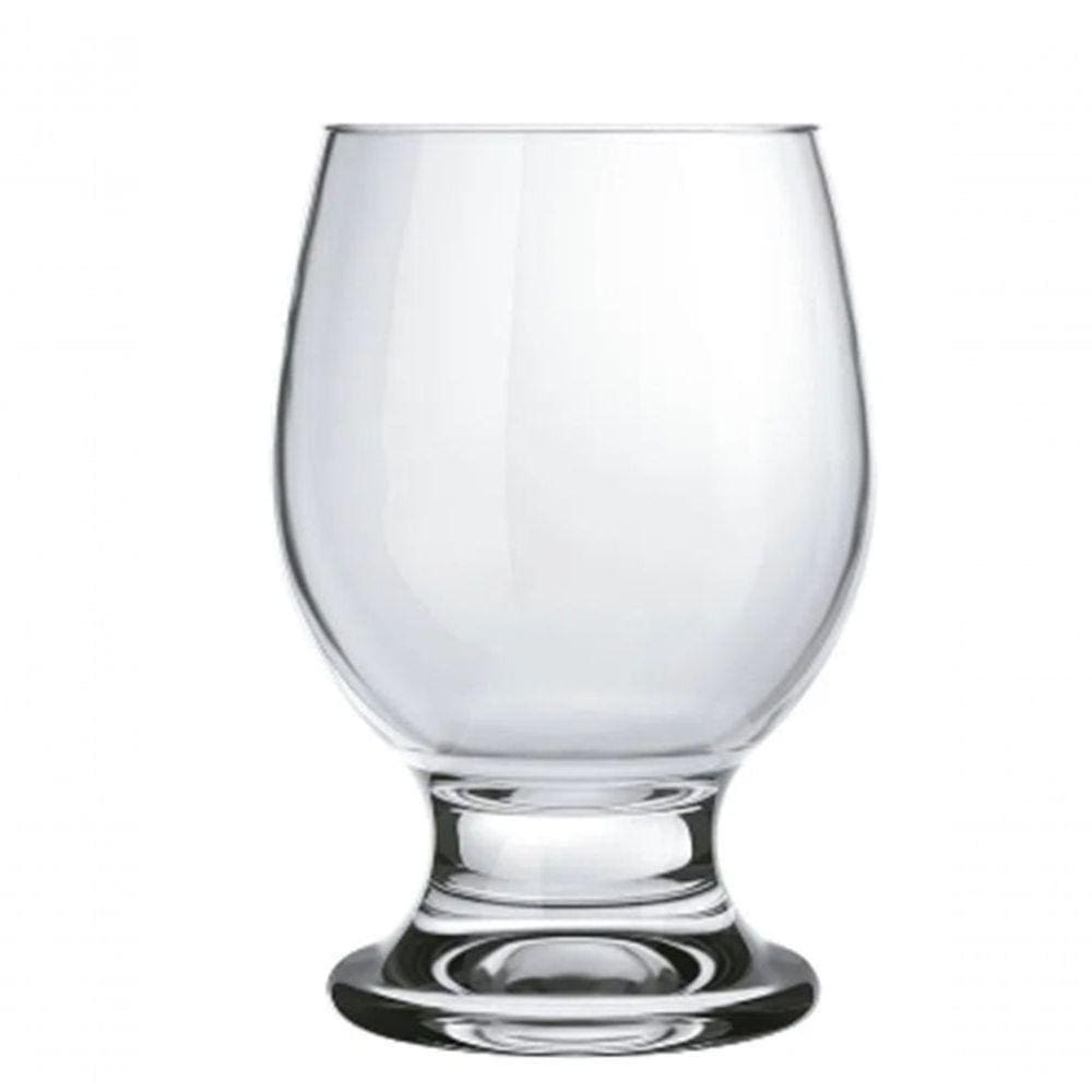 Taça Vidro Cerveja água Refrigerante Nadir Paulista 250ml - Unidade