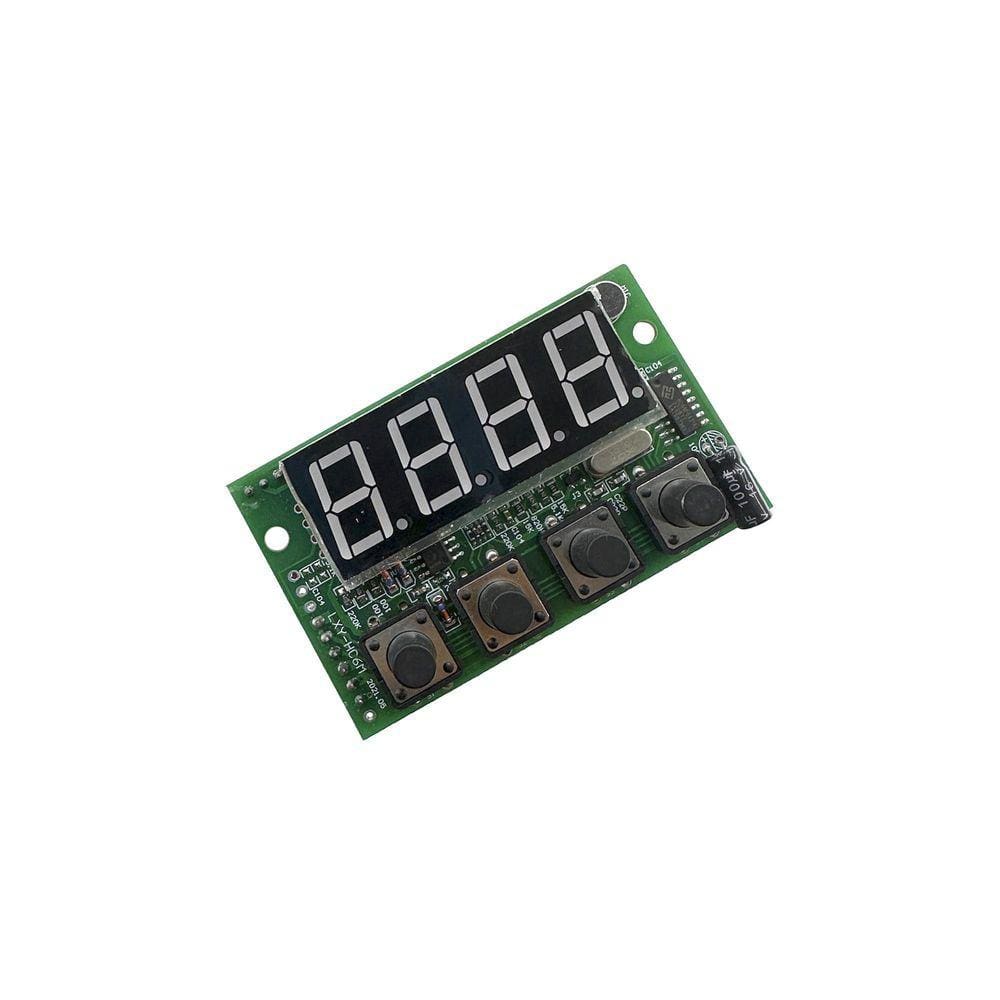 Display Para Cob 200W Indoor Branco Quente + Frio Showtech