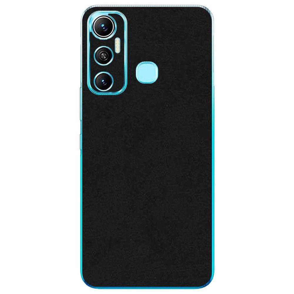 Capa Adesivo Skin351 Verso Para Infinix X689F Hot 11