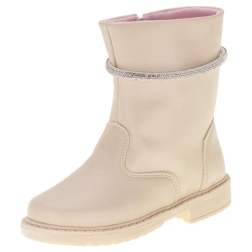 Bota Infantil Doce Menina 1501