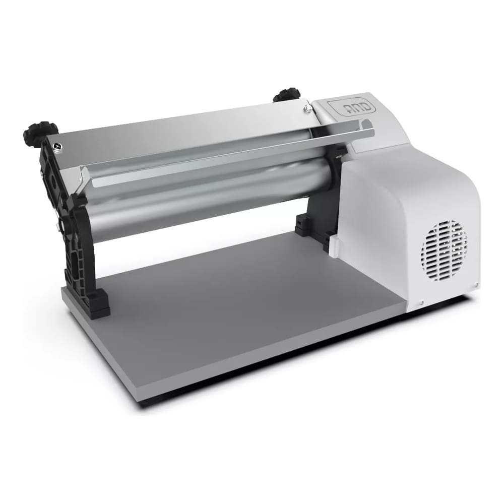 Cilindro Laminador de Massas Elétrico 37cm AND Anodilar