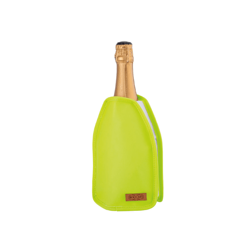 Cooler Térmico Bolsa de Gel para Garrafas de Espumante Vinho