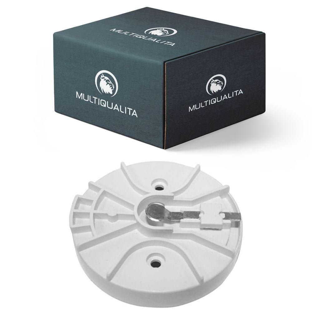 Rotor Distribuidor Ignição S10 4.3 12V 96 a 2003 Diesel