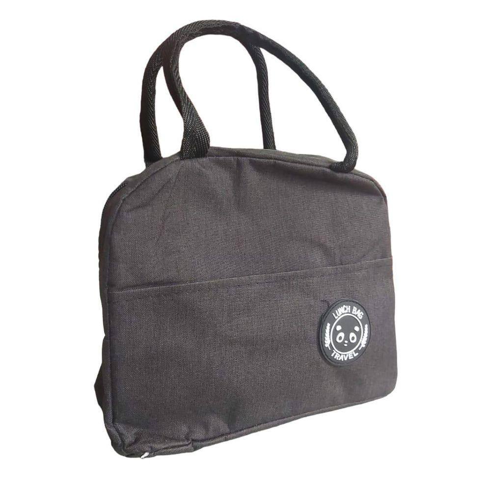 Bolsa Sacola Térmica Lancheira Marmita Academia E Passeios