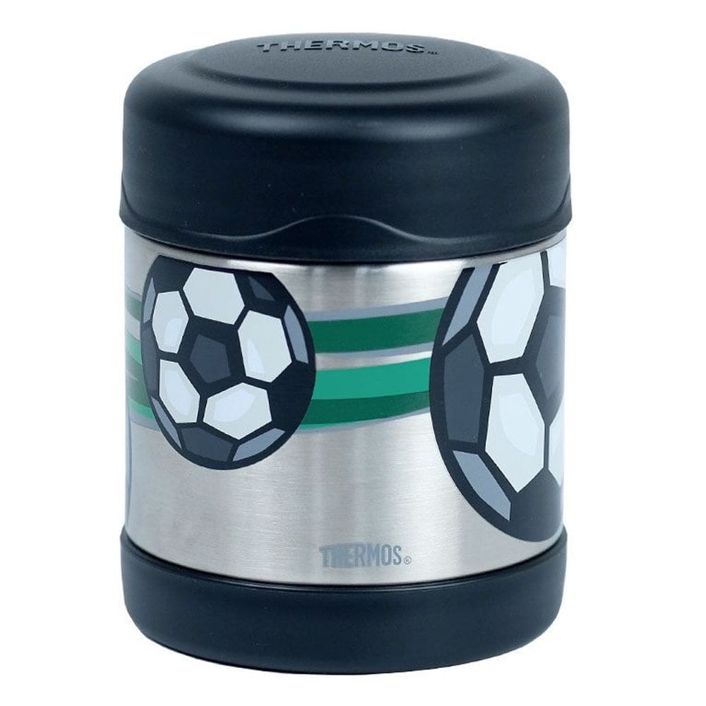 Pote Térmico Thermos Funtainer 290ml Futebol