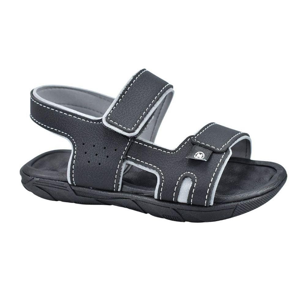 Sandália Papete Molekinho Infantil Menino 2524331