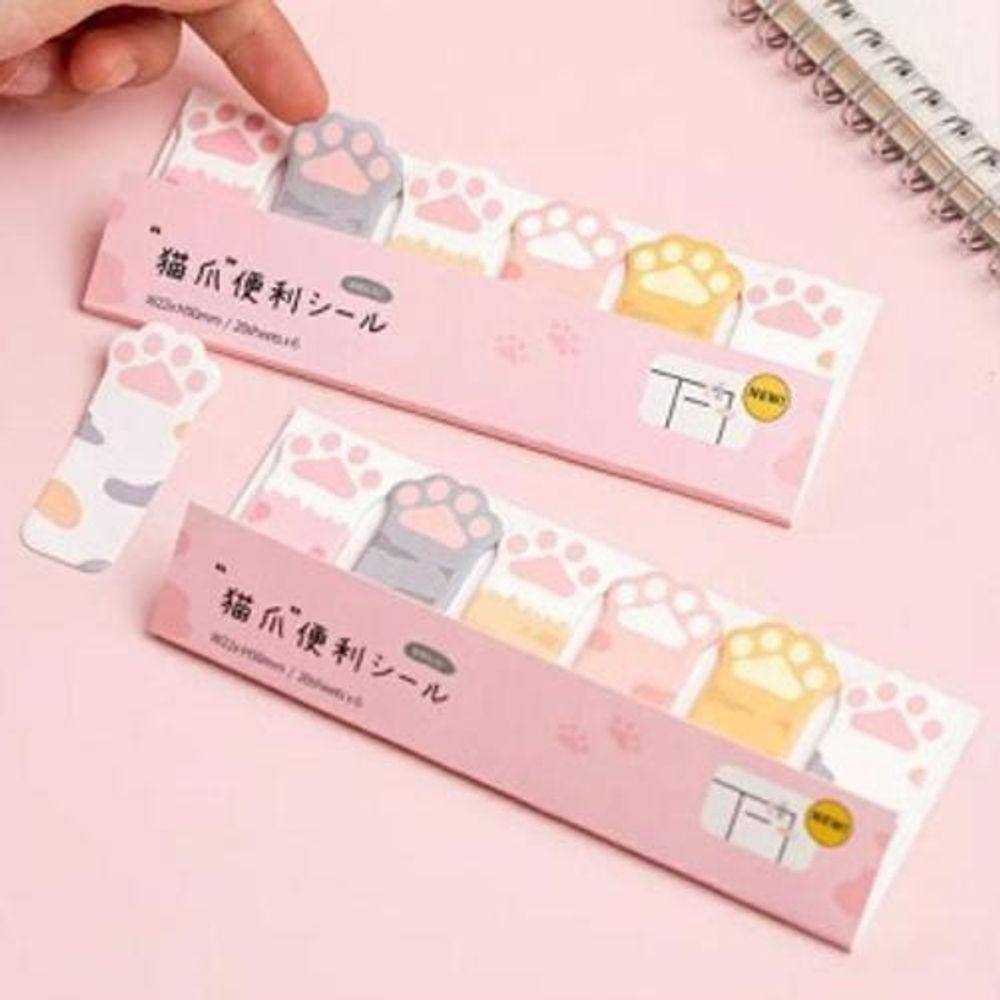 Post It Blocos De Notas Adesivas De Patinha 120 Folhas
