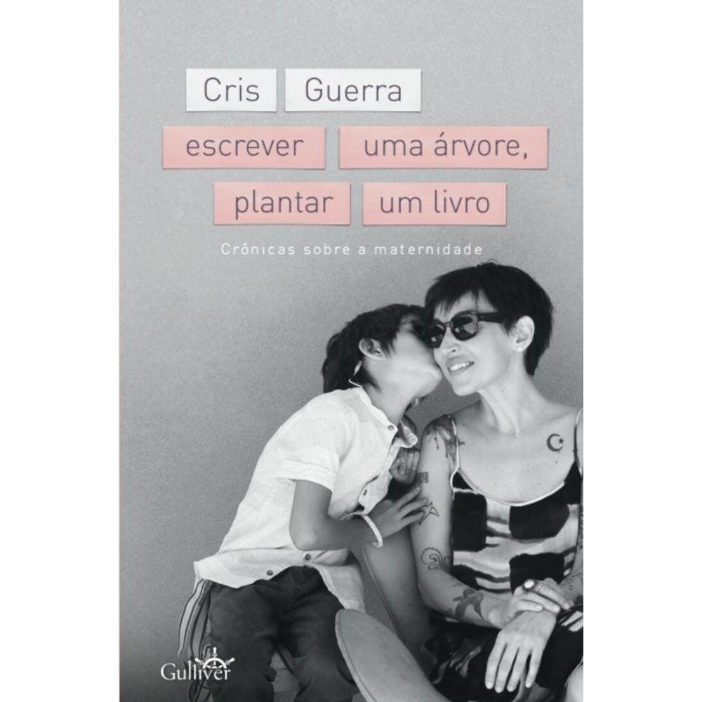 Escrever uma Árvore, Plantar um Livro