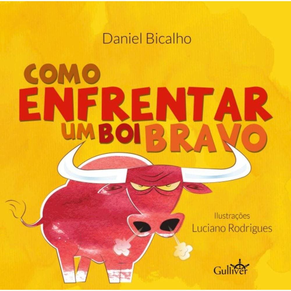Como Enfrentar um Boi Bravo