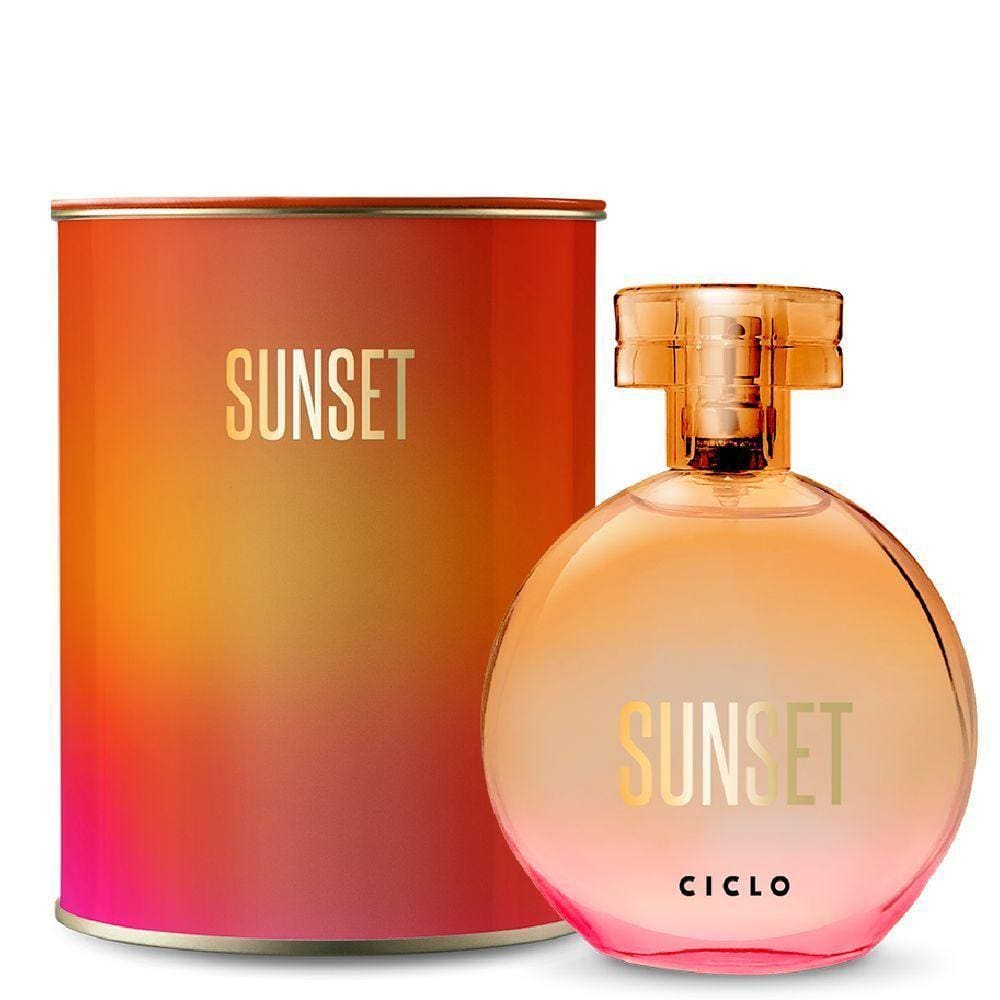 Ciclo Colonia Sunset 100ml