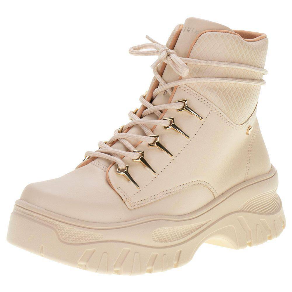 Bota Feminina Coturno Ramarim 2386131