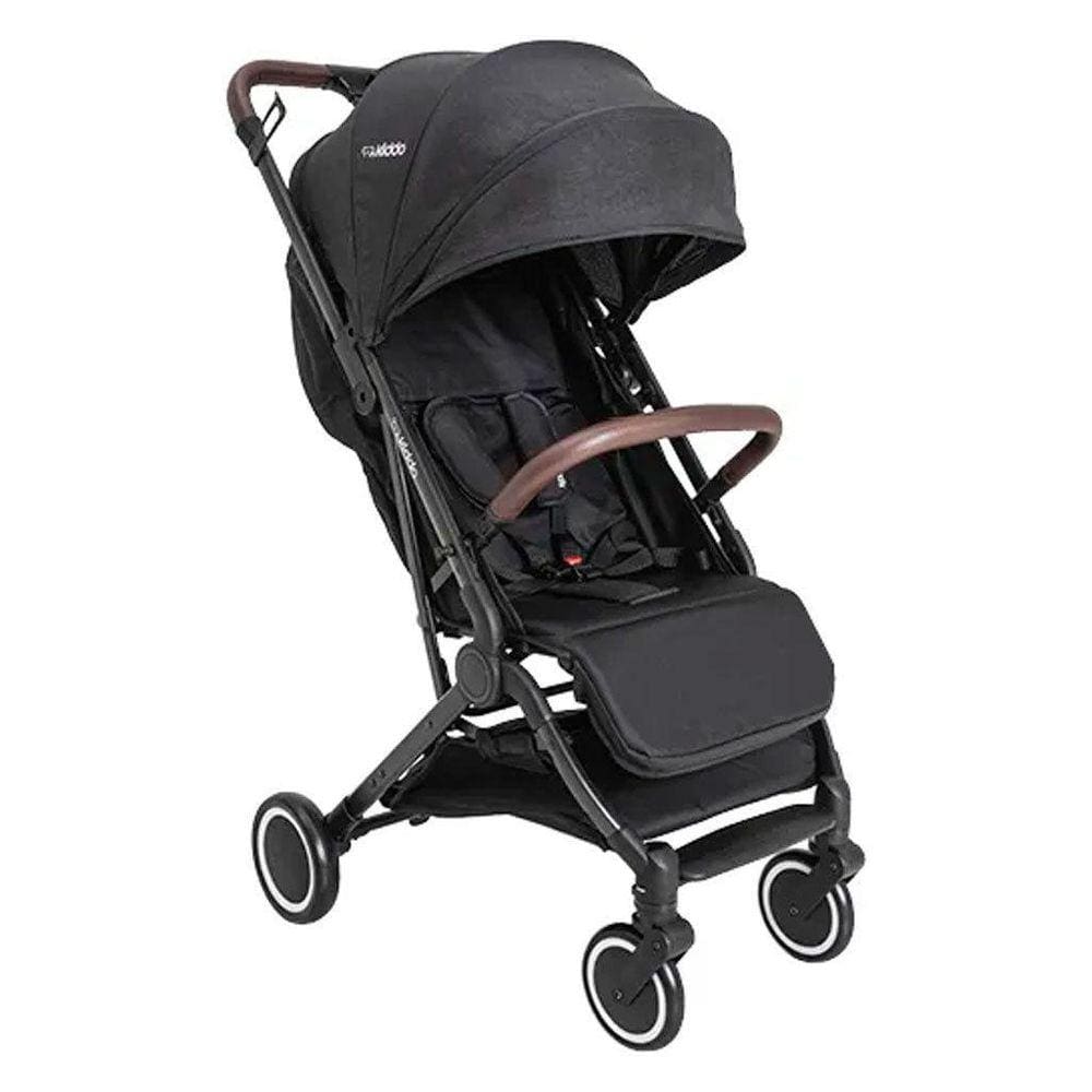 Carrinho De Bebê Sprint Ii Preto 0 A 15Kg - Kiddo