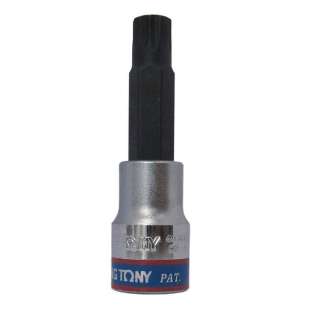 Chave Soquete Multidentada Longa 1/2 X M12 King Tony