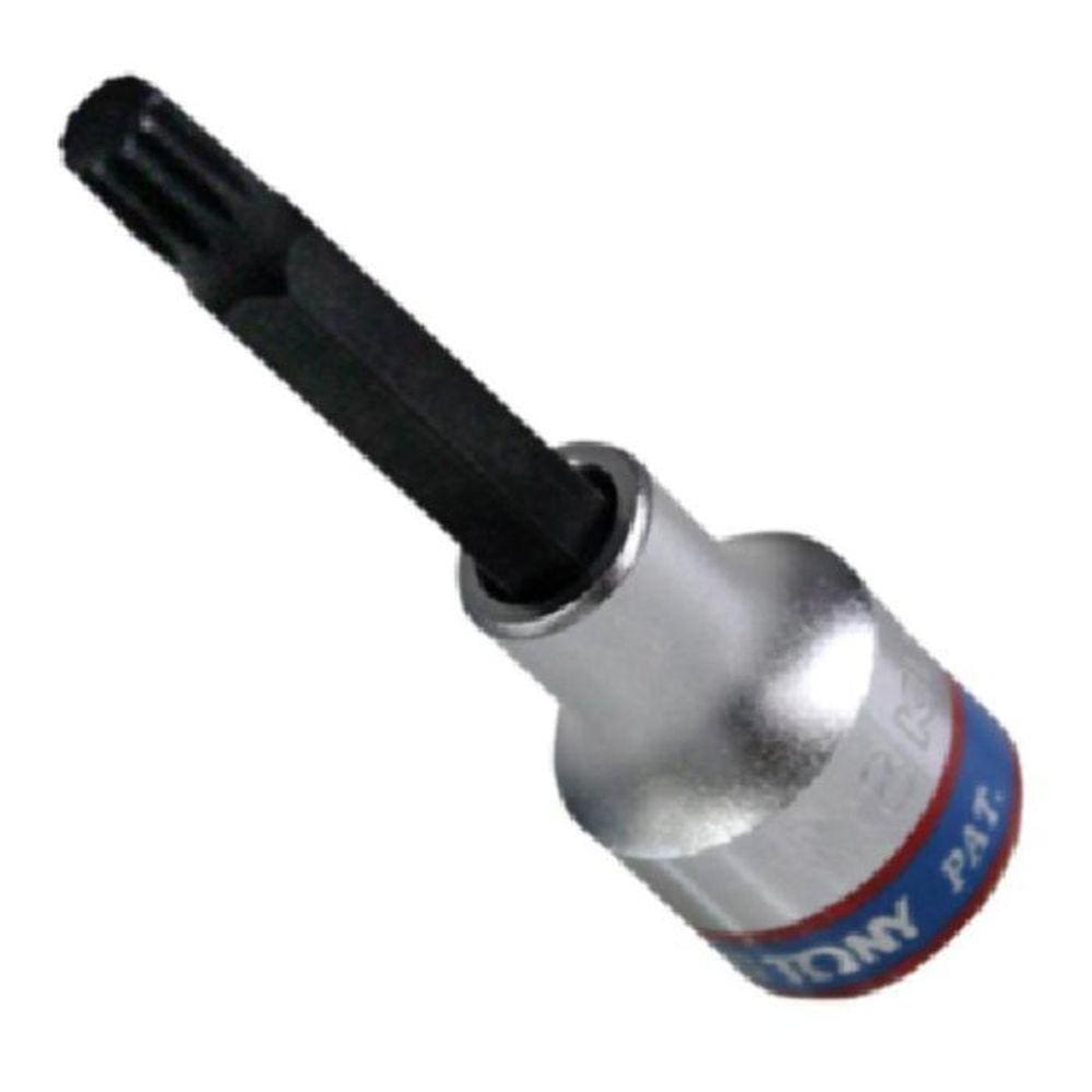 Soquete Multidentada 10Mm Longo 403610 King Tony