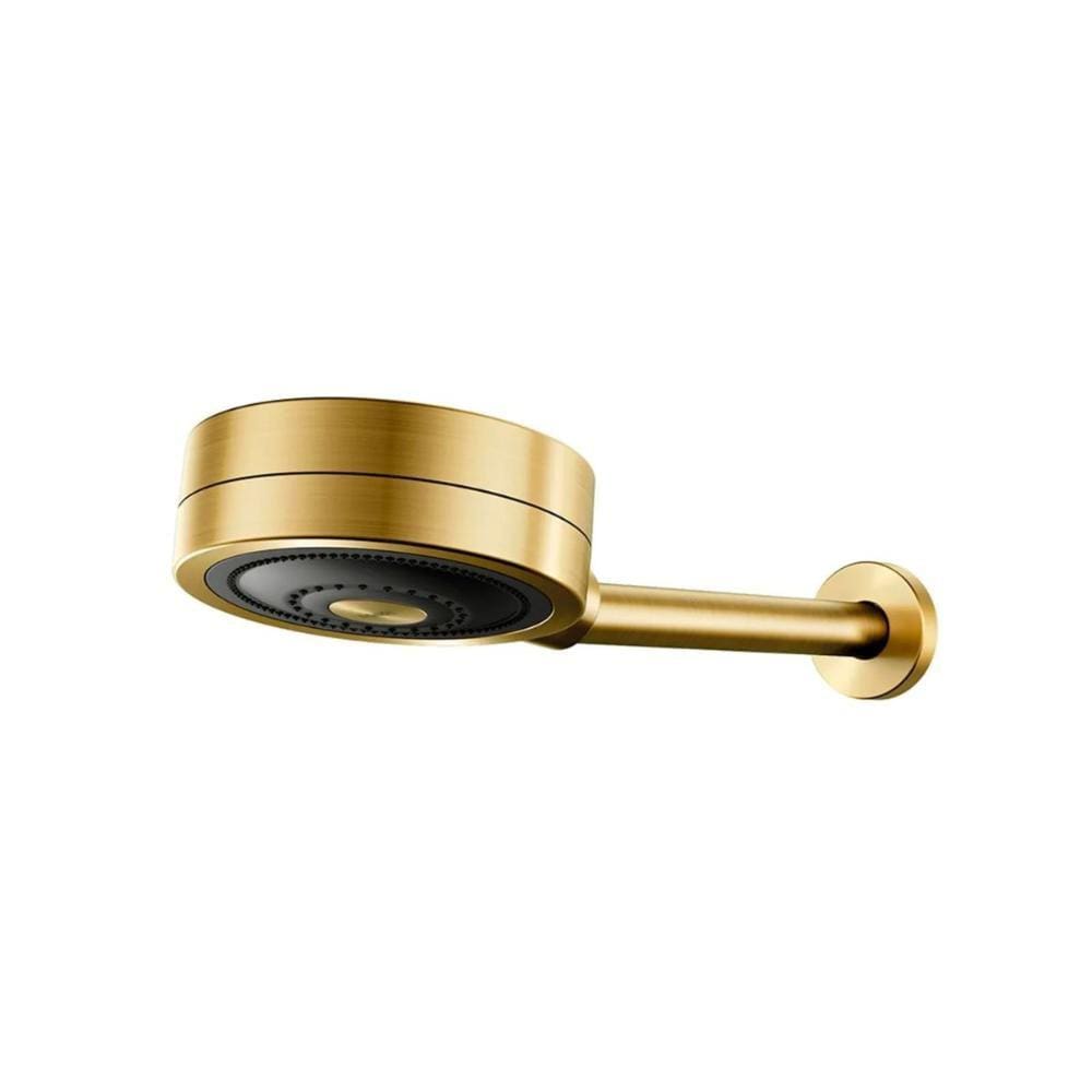 Chuveiro Docol Novo Technoshower 1204872 Ouro Escovado