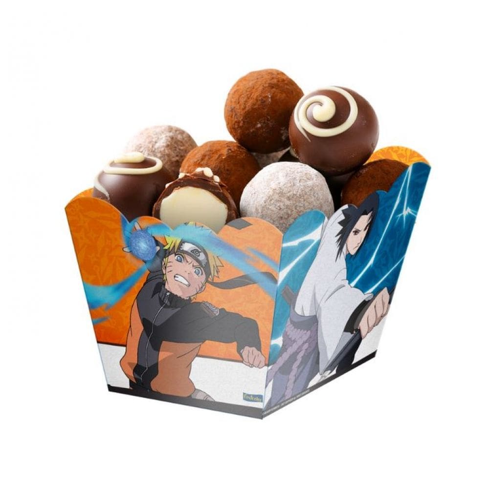 Cachepot Naruto C/8 Festcolor