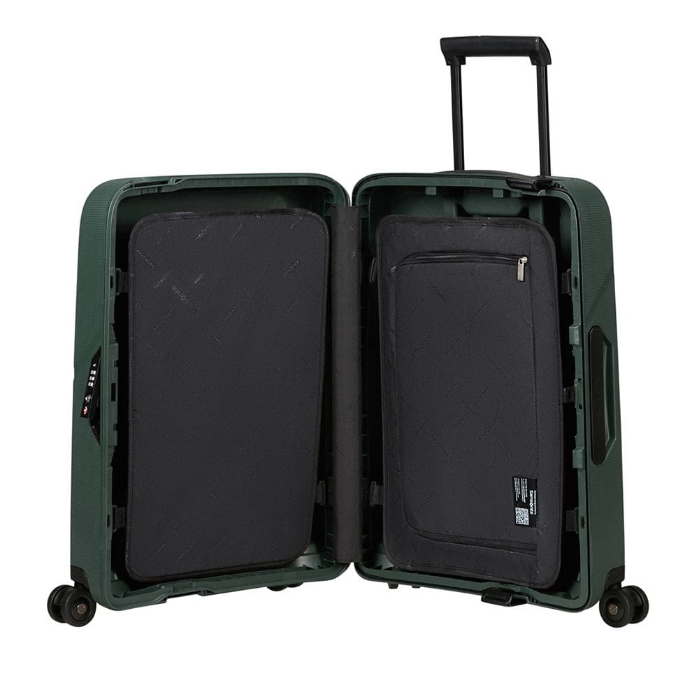 Mala de Bordo Magnum Eco Samsonite Polipropileno | Extra