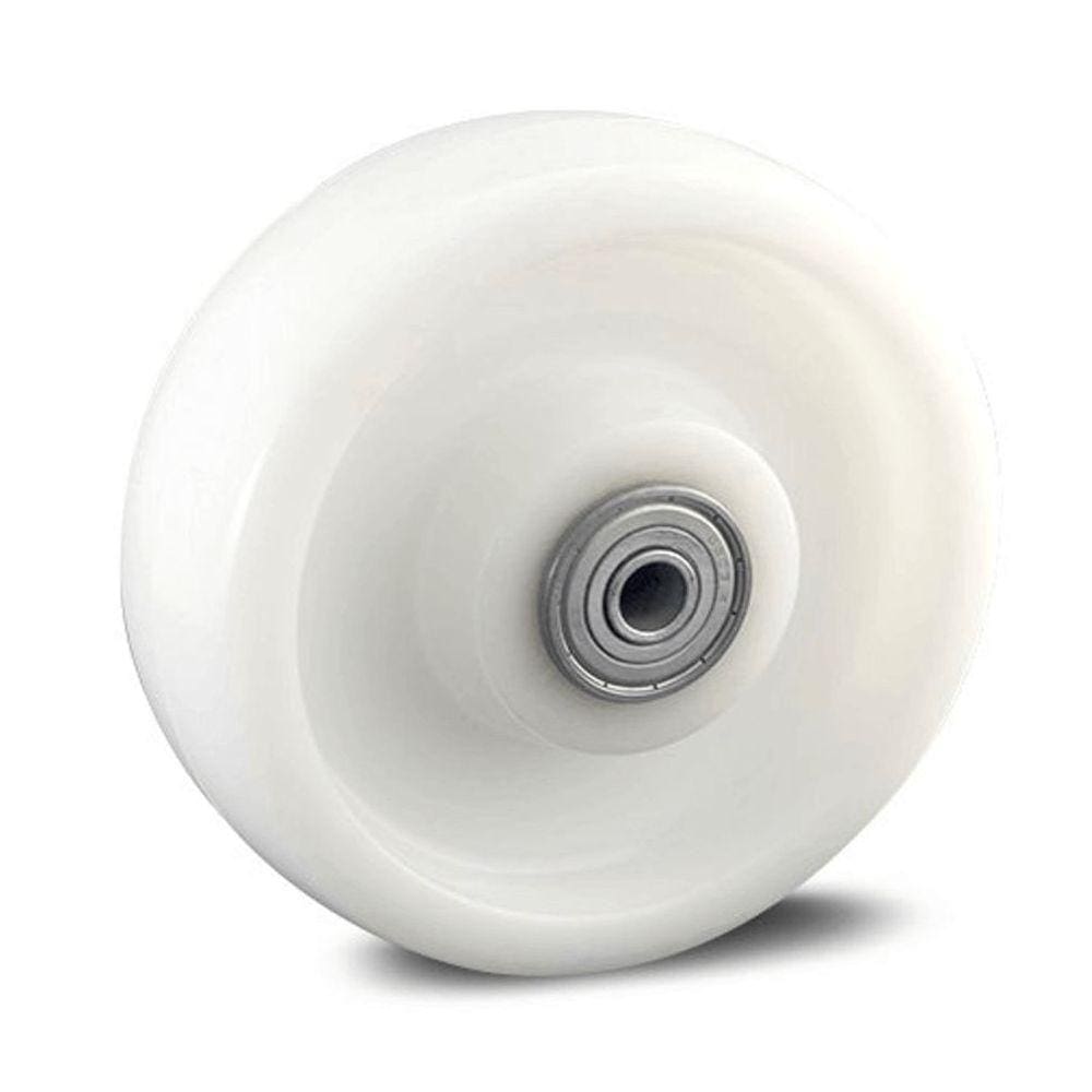 Roda Indústria 5 X 1.1/2 Pol. Nylon Poliamida 6 250 Kg