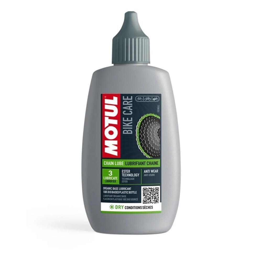 Óleo Lubrificante para Corrente Seco 100ml Chain Lube