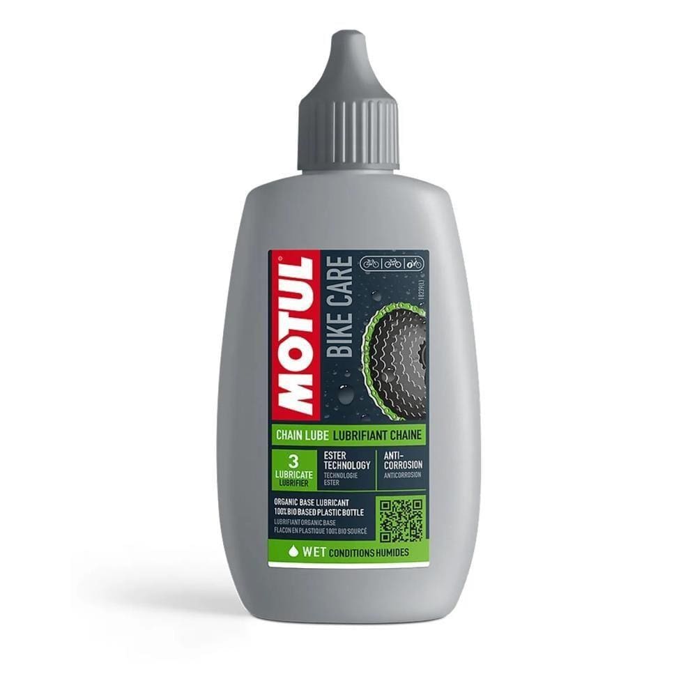 Óleo Lubrificante para Corrente Úmido 100ml Chain Lube