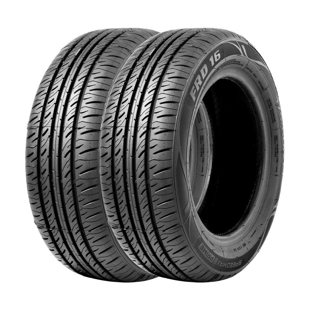 Jogo 2 Pneus Farroad Aro 13 FRD16 175/60R13 77H