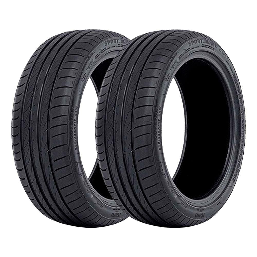 Jogo 2 Pneus Itaro Aro 18 IT302 225/45R18 91W Run Flat