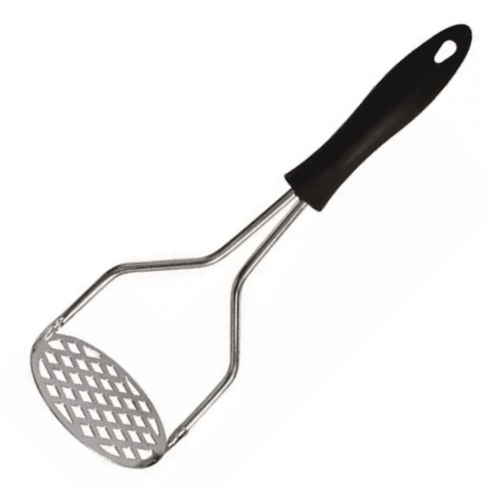 Amassador De Batata Legumes Feijão Inox Igual Rita Lobo