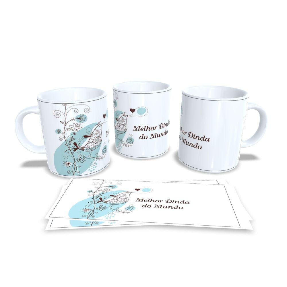 Canecas Personalizadas Dia das Mães