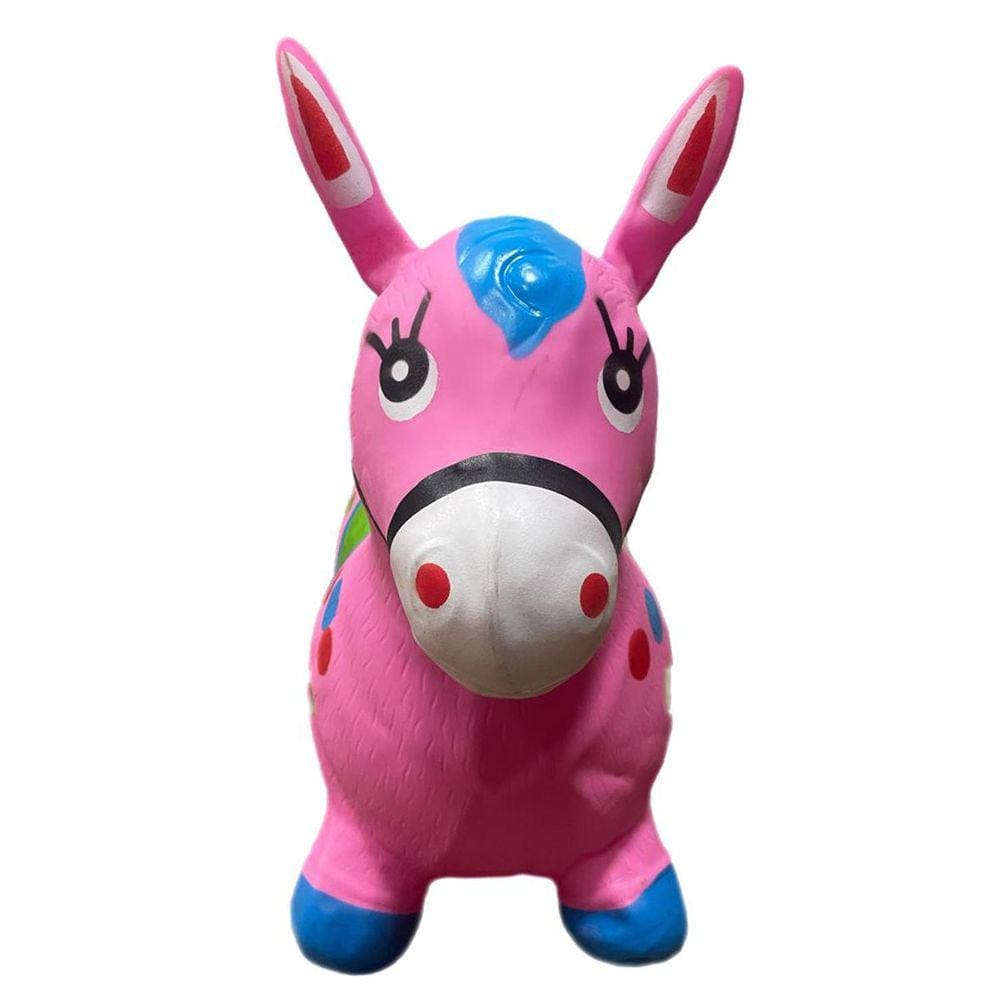 Cavalinho Upa Upa Pula Pula Com Musica Pocoto Burro Infantil
