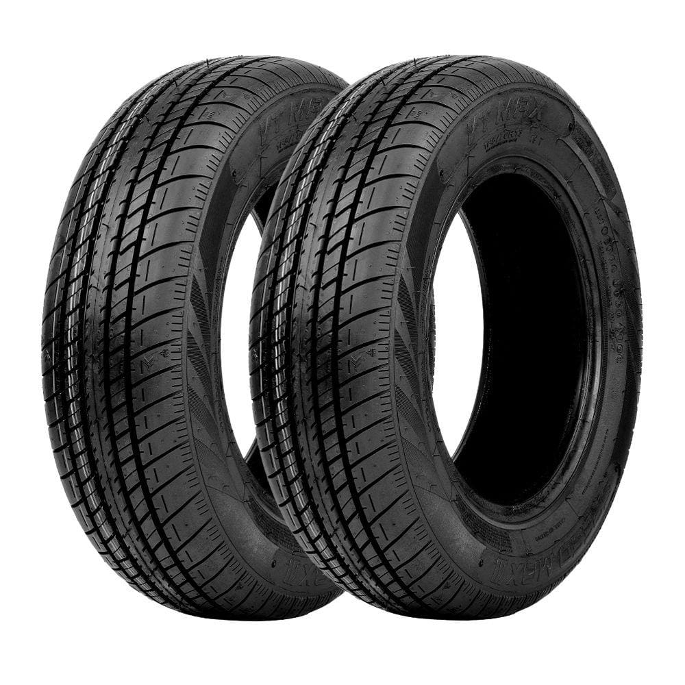 Jogo 2 Pneus Speedmax Aro 14 VT Max 165/70R14 81T