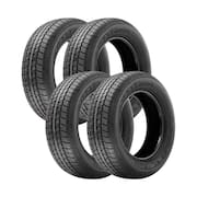 Jogo 4 Pneus Bridgestone Aro 17 Dueler H/T 684 II Ecopia 255/65R17 110T